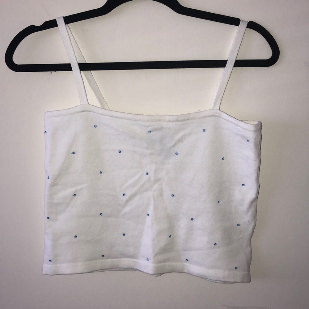 Lilly Pulitzer spaghetti strap top